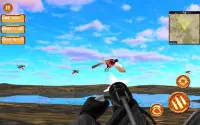 Pheasant Shooter: Crossbow Birds Memburu Permainan Screen Shot 4