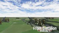 batalyon Frontline: WW2 Screen Shot 3