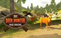Deer Hunter 2017:Wild Survival Screen Shot 14