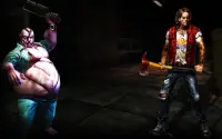 Zombie Counter Attack Killer (3D) Game: 2020 Screen Shot 0