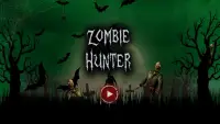 Zombie Hunter 2020 || Zombie Shooter Screen Shot 0