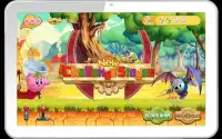 The Astonishing Kirby Run: Island of Dream Stars Screen Shot 3