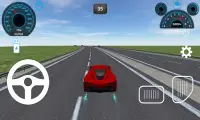 Car Simulator 2017 - Real Simulation Screen Shot 2