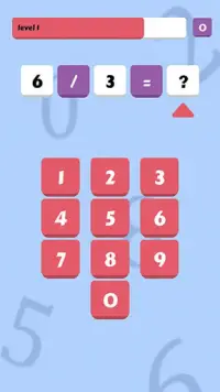 Math Game Screen Shot 3