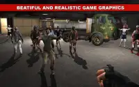 The Dead Town: Walking Zombies Screen Shot 7