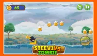 Steevi Vs Zombies Screen Shot 6