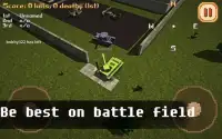 Pixel Blitz Tank Online Screen Shot 1