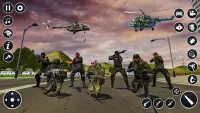 Frontline FPS Shooting Game Screen Shot 1