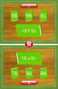 Math Duel Fast Screen Shot 3