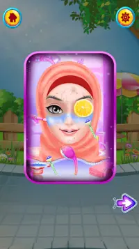 لعبة تلبيس الحجاب مراحل كثيرة - العاب بنات Screen Shot 5