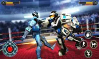 Iron Super hero vs Ultimate Robot Fighting Games Screen Shot 6