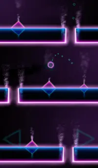Neon Energy Escape Screen Shot 3