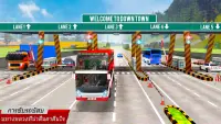 การผจญภัยเกมรถบัส: เกมขับรถบัส 2021 Screen Shot 1