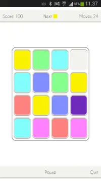 Game of blocks: Colors! Screen Shot 4