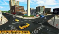 Taxi Driver 3D Screen Shot 8
