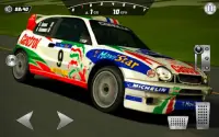 Corolla WRC: Crazy City Drift, Drive and Stunts Screen Shot 0