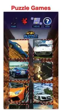 Fun kids car games grátis 🏎: jogo de carros Screen Shot 2