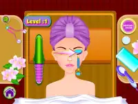 Spa day games for girls Screen Shot 2