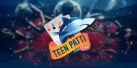 Teen Patti Titanic Shark Screen Shot 0