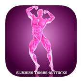 Fitness trainer slimming
