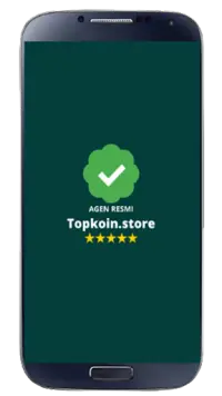 Topkoin.store - Agen Resmi Domino Island Screen Shot 1