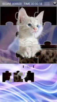 Morning Jigsaw Puzzle - Classic Screen Shot 4