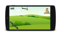 Wild Nuts - best squirrel game Screen Shot 4