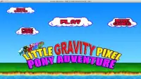 My Gravity Little Pixel Pony 2 Screen Shot 0