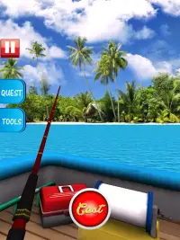 Real Fishing Pro 3D Screen Shot 2