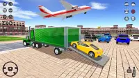 автомобиль грузовик игра 3D Screen Shot 5