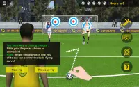 Calcio sparatutto - calcio di punizione Screen Shot 12