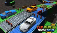 Auto-Parken 3D-Extreme Fahrer Screen Shot 13