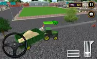tractor zand transporter manie Screen Shot 4