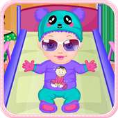 Fever Pflege Baby Spiele