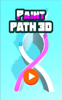 Paint Path 3D - Color the path Screen Shot 15