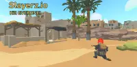 Slayerz.io - .IO FPS Battle Royale Game Screen Shot 1