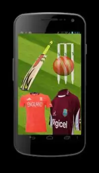 World Cup T20 2016 Photo Suits Screen Shot 3