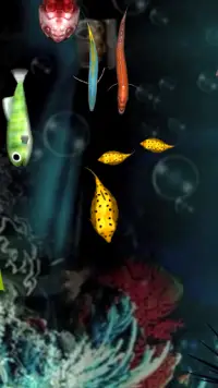 Yellow Fish Twins Screen Shot 0
