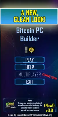 Bitcoin PC Builder Screen Shot 0