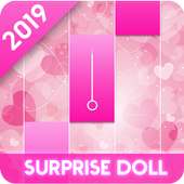 Magic Surprise doll Piano Tiles 2019