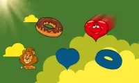 Brain Games for Kids 2: Kids Puzzles, Free Game Screen Shot 2