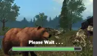 Angry Real Wild Bear Simulator Screen Shot 0