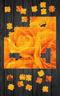 Roses Jigsaw Puzzle Game Screen Shot 4