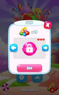Jumpy Hard Candy: Go Up Tap Jump Fruit Jumper Screen Shot 13