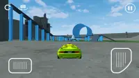 Stunt Car 3D Driving Sim Screen Shot 2