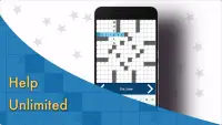 Crossword Puzzles Screen Shot 2