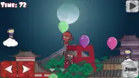 Balloons Ninja Screen Shot 12