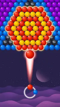 Bubble Shooter Star Screen Shot 1