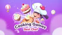 Juegos de cocina para chicas - Chef Restaurant Screen Shot 2