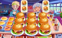 Мастер кулинарии: кулинарная игра Fever Chef Screen Shot 7